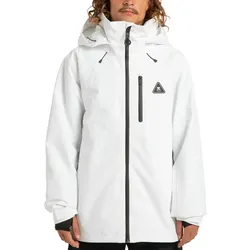 DC BASIS 30K Jacke 2026 white/black - M