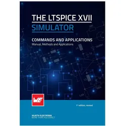 The LT Spice XVII Simulator, Fachbücher von Gilles Brocard