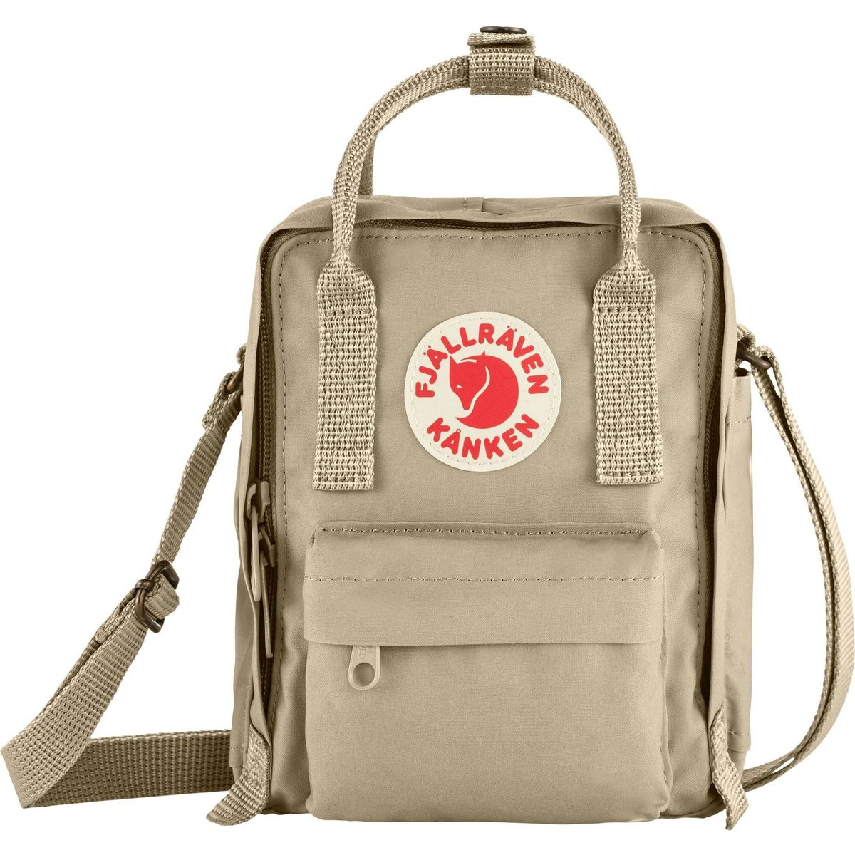 Fjällräven Kånken Sling fossil (118) One Size F23797-118-One Size