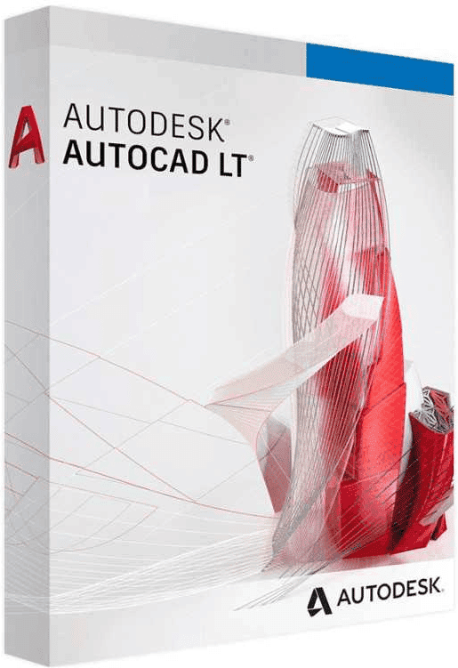 Autodesk AutoCAD LT 2026 1-year licence - Windows/Mac