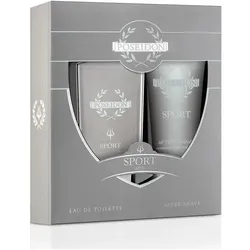 Instituto Español Est Poseidon Sport 150v Masaje 150ml