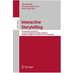 Interactive Storytelling, Fachbücher