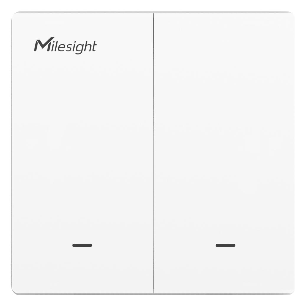 Milesight Wall Switch, WS502-868M-3W-W11-EU (WS502-868M-3W-W11-EU)