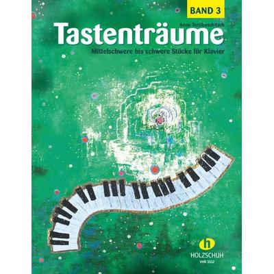 Tastenträume 3 (mittelschwer bis schwer) -