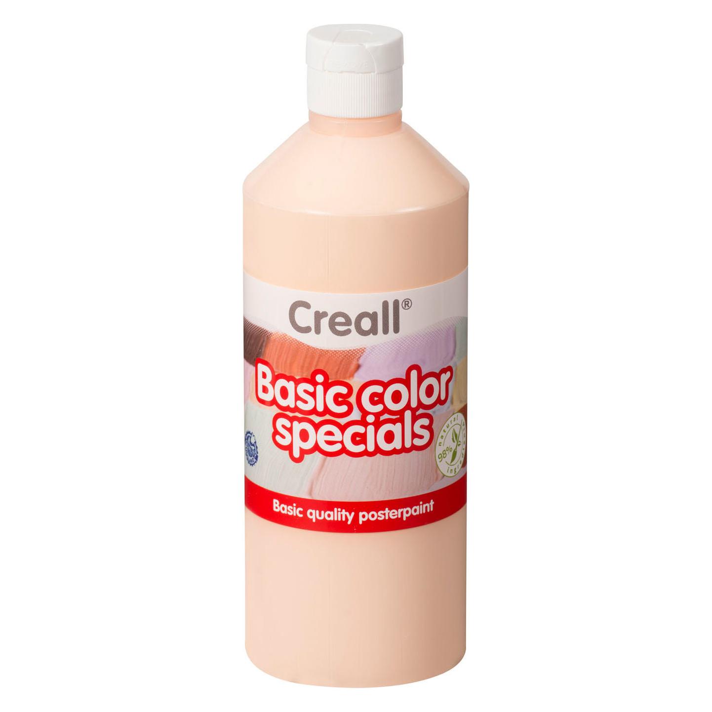 Creall Schoolverf Pasteloranje, 500 ml (500 ml) (19796716)