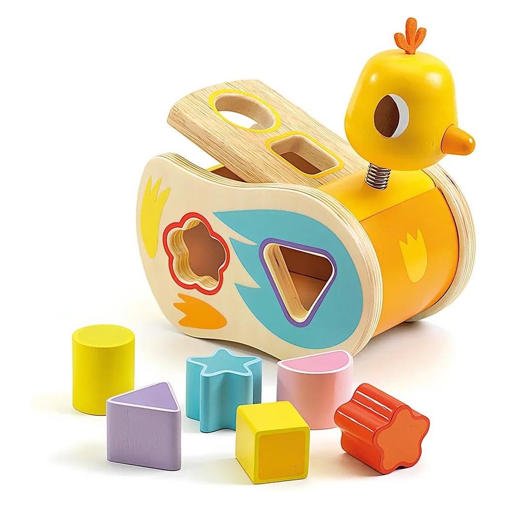 Djeco Sortierbox Boitatou (5406325)