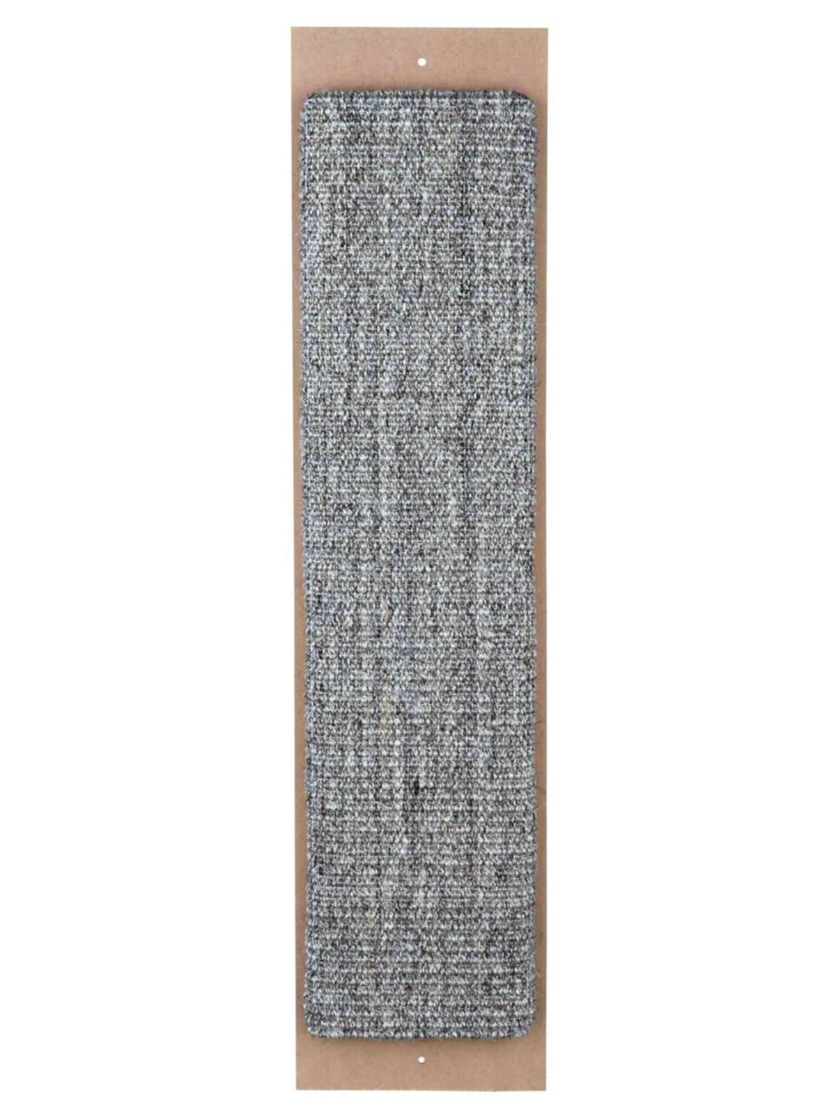Trixie Kratzbrett für Katzen Sisal Katzenminze Grau 17x70cm