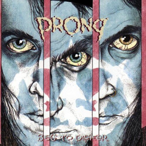 Prong - Beg to Differ - Preis vom 04.10.2026 03:51:26 h