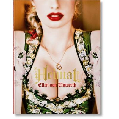 Ellen von Unwerth, Gebundene Ausgabe von Ellen Von Unwerth, Taschen, 978-3-8365-9918-4