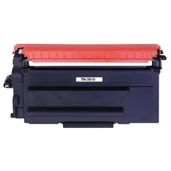 Kompatible Tonerkartusche Brother TN-3610 black, schwarz, TN3610