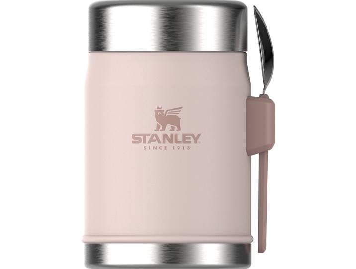 Isolierbehälter Legendary Food Jar Stanley rosa Edelstahl T 13 cm 0.4 l - Isolierbehälter