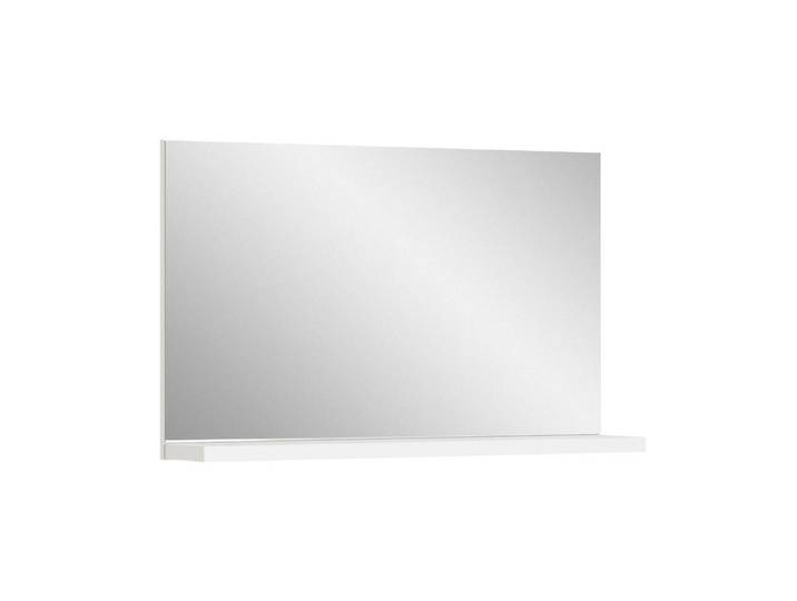 Xonox Wandspiegel Shoelove 18/95/59 cm, Weiß, 95x59x18 cm, Spiegel, Wandspiegel