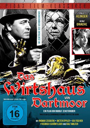 Rudolf Zehetgruber - Pidax Film-Klassiker: Das Wirtshaus von Dartmoor - Preis vom 30.09.2026 09:01:18 h