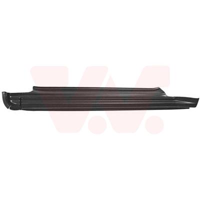 VAN WEZEL Einstiegblech 5245101 links