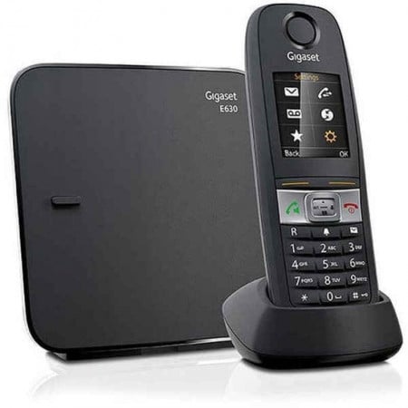 Gigaset E630 Draadloze telefoon