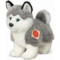 Teddy Hermann Husky stehend (20 cm)