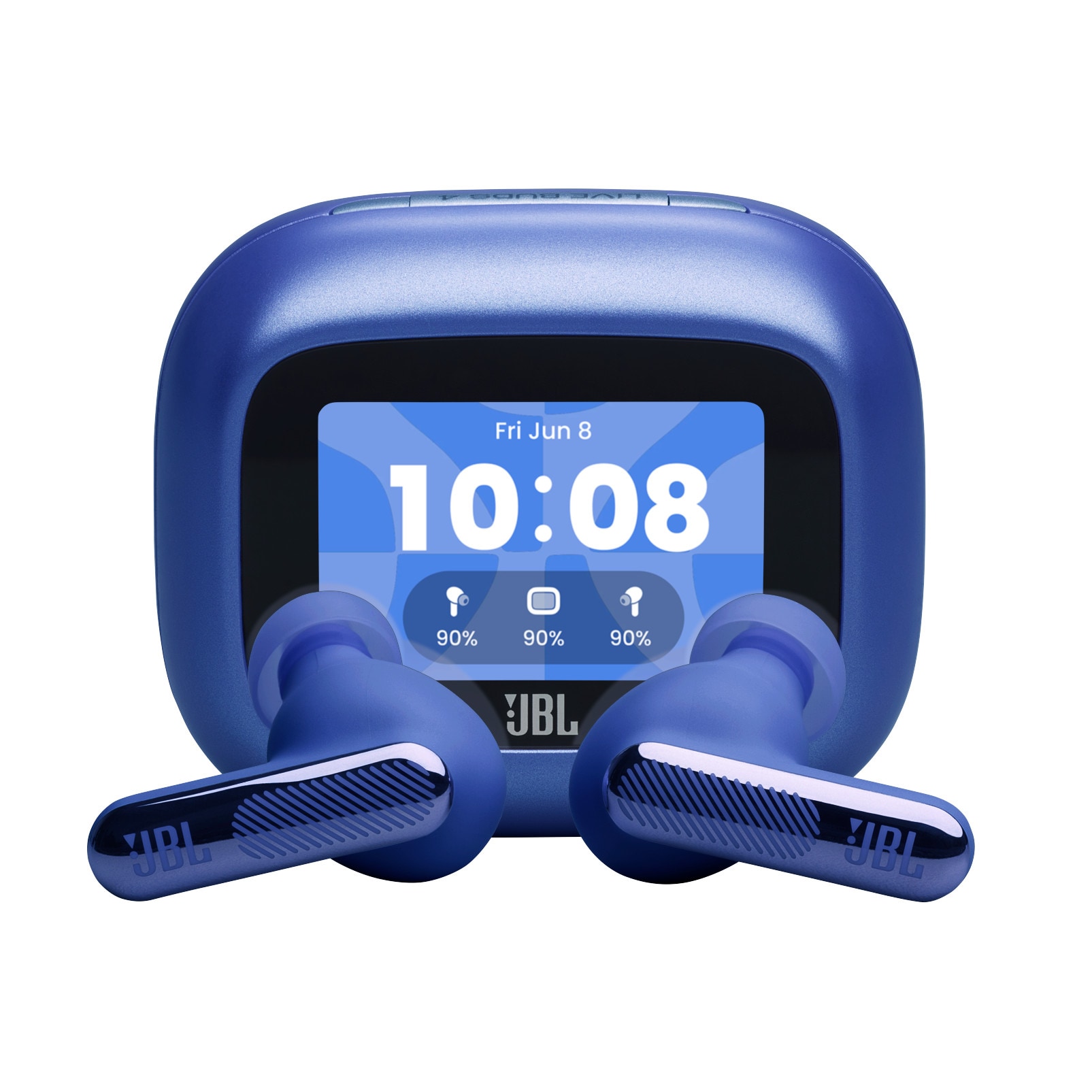 JBL Live Beam 4 ANC True wireless Bluetooth In-Ear Kopfhörer blau JBLLIVEBEAM4BLU