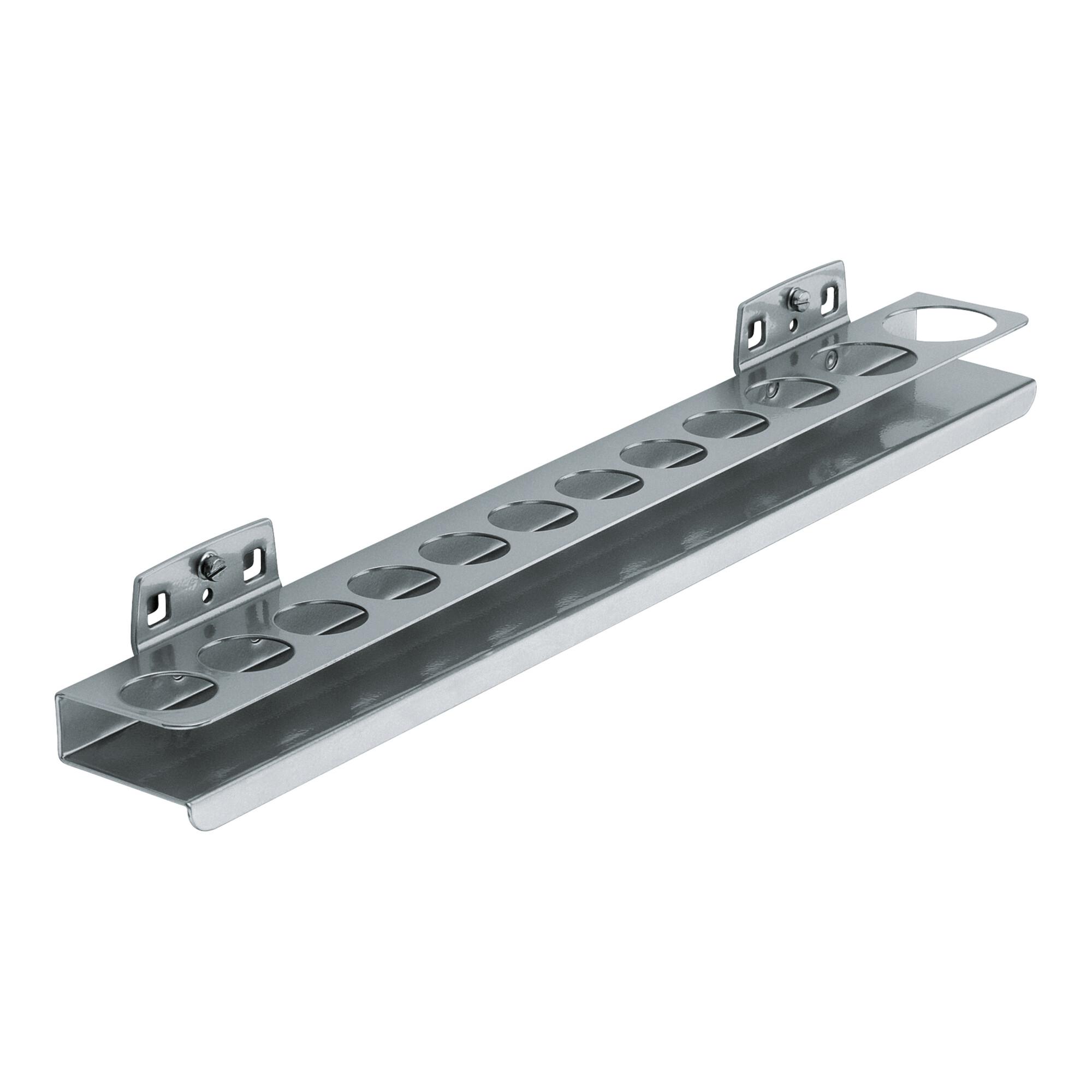 Kraftwerk Steckschlüsselhalter mit 12 Löchern 390x30 mm (145.133.390)