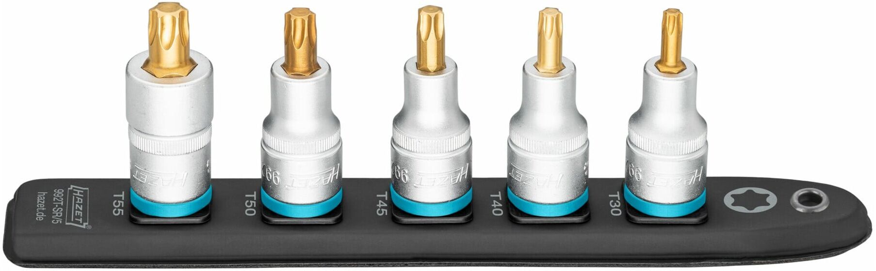 HAZET SmartRail, Flexible Kunststoff-Steckleiste 992T-SR/5)