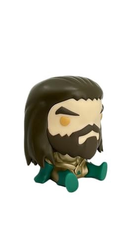Plastoy Chibi Aquaman spaarpot