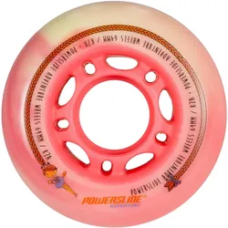 Powerslide, Inline Skates Zubehör, (64 mm, 82a)
