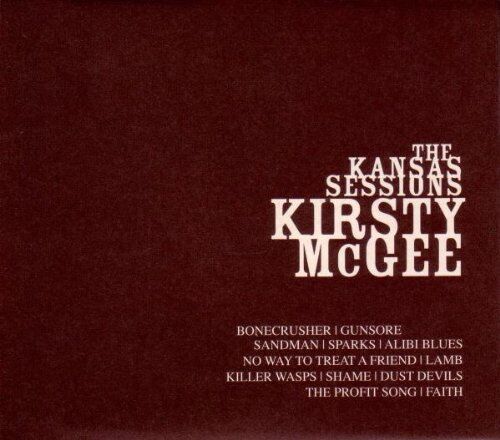 Kirsty Mcgee - The Kansas Sessions - Preis vom 30.09.2026 22:30:23 h