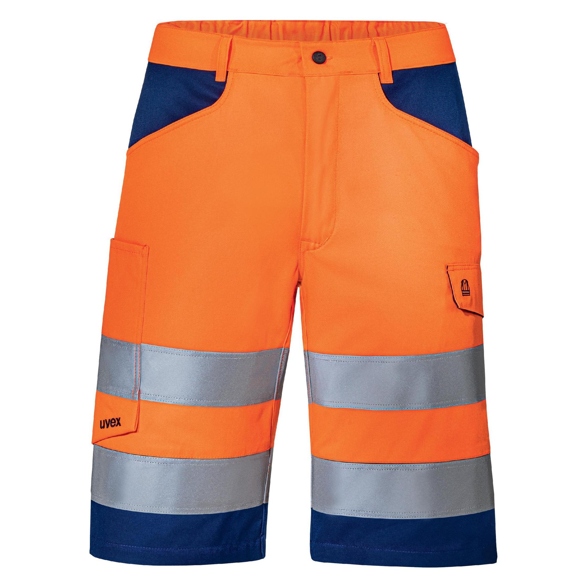 Uvex Bermuda Construction orange, warnorange 64 (64) (8849015)
