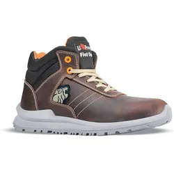 U-Power, Sicherheitsschuhe, S3 Schnürstiefel Ken (S3, 42)