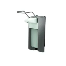 MediQo-line Desinfektion/Seifen-Spender LH 500ml  Edelstahl - artikel 8030