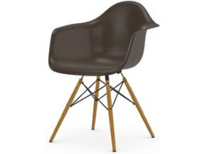 Vitra - Eames Fiberglass Chair DAW