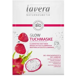Glow Tuchmaske 1 St
