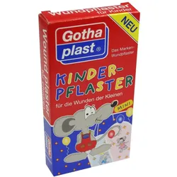Kinderpflaster Maus 20 St
