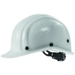 Schuberth, Kopfschutz, Schutzhelm BOP 74 R, Farbe: WHITE (53 - 61 cm)