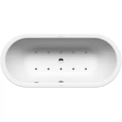 Kaldewei Badewanne CLASSIC DUO OVAL Mod.111 SOUL, 291260513001