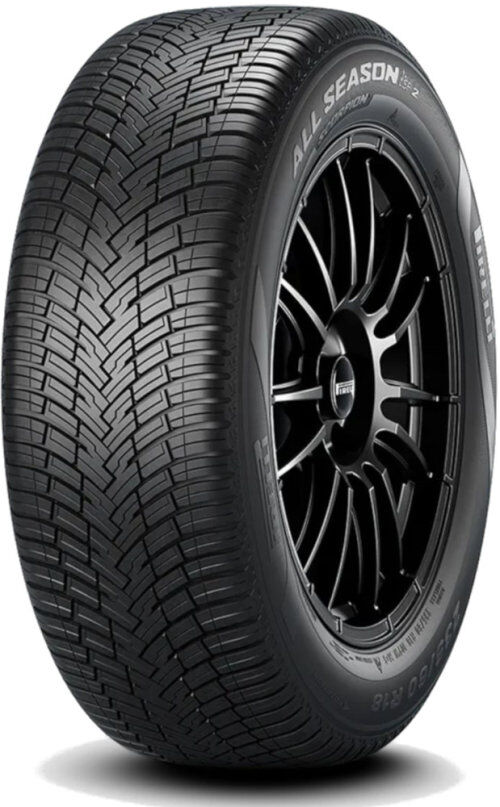 Pirelli Ganzjahresreifen 255/45 R19 104h Xl Elect, Vol - Scorpion All Season Sf2 4239900