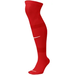 Nike, Herren, Sportsocken, Matchfit Otc Knee High Stutzenstrumpf (XL), Rot