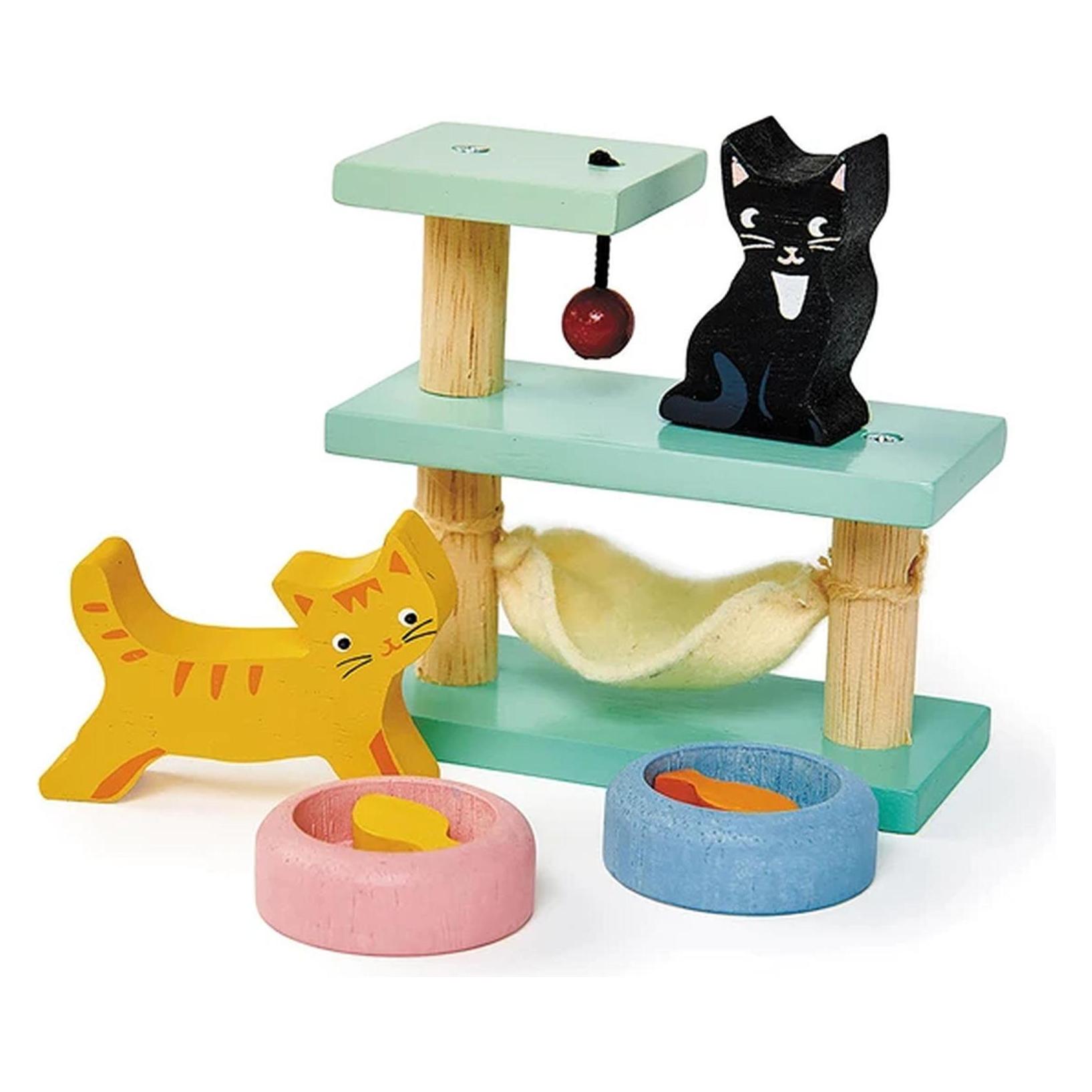 Tender Leaf Toys Katzen-Set (7508161)