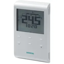 Siemens Dig.Industr. Raumthermostat S55770T 320