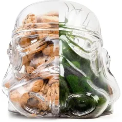 Thumbs Up Original Stormtrooper Vorratsdose / Terrarium Trooper, Vorratsbehälter, Transparent