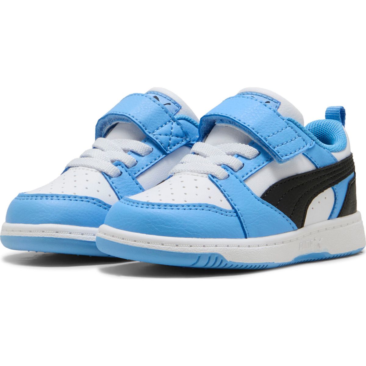 Puma Rebound V6 Lo AC+ Inf team light blue-puma black-puma white (34) 9 397420-34-9