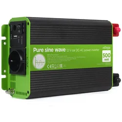 Gembird, Spannungswandler, ENERGENIE PureSinWave inverter 500/1000