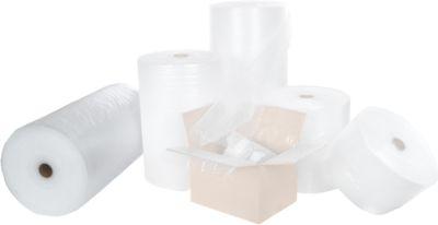 Qbubble® Luftpolsterfolie, 2-lagig, B 1200 x L 100 m, 1 Rolle