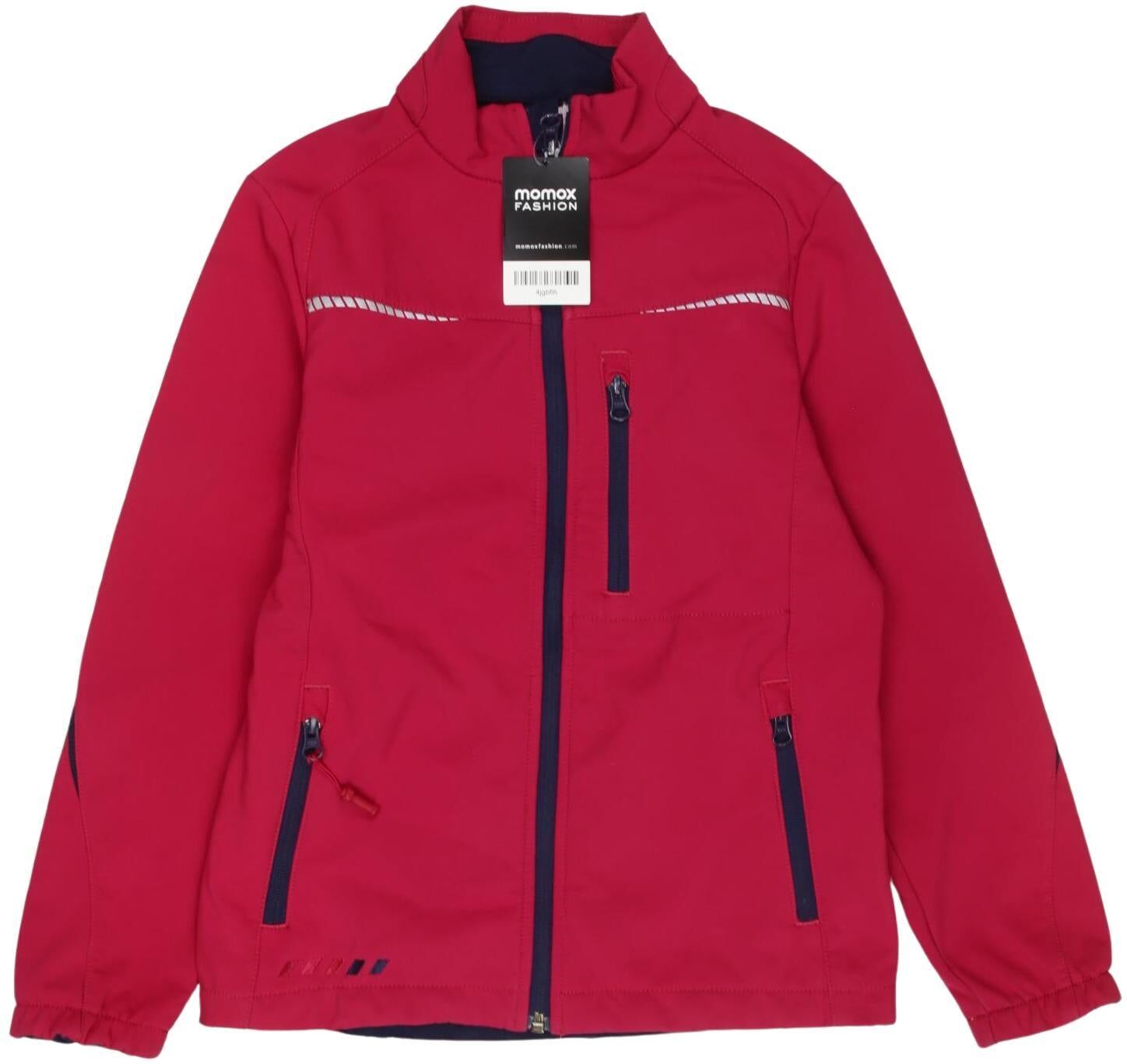 engelbert strauss Mädchen Jacke oder Mantel, Rot, Gr. EU 134, Synthetik - Second Hand