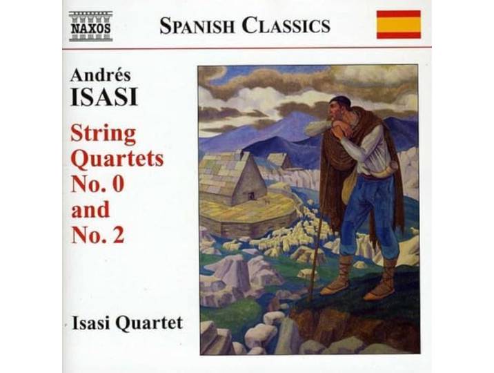 Streichquartette 0+2