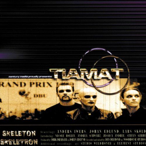 Tiamat - Skeleton Skeletron - Preis vom 11.10.2026 03:10:56 h