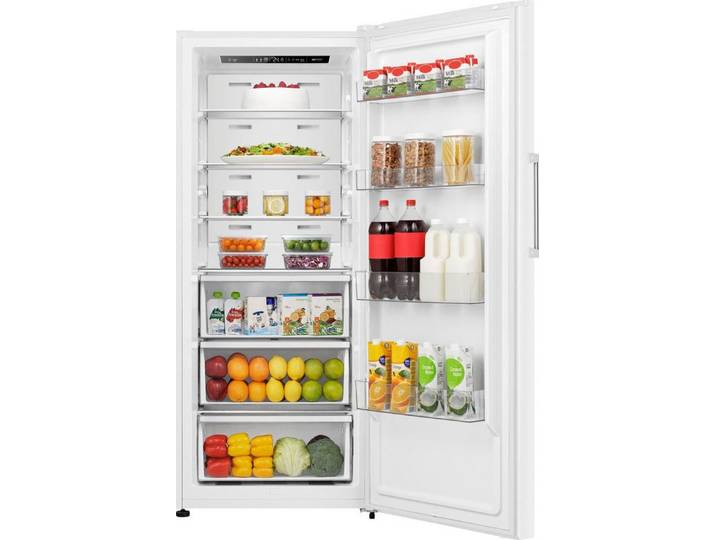 GORENJE Gefrierschrank NoFrost FNC717DAW5, 172 cm hoch, 70 cm breit, extra viel Volumen mit 70cm Breite