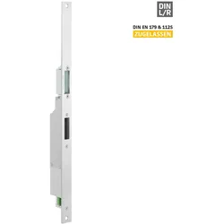 Effeff MEDIATOR Lineartüröffner 65 mit Flachschließblech 355,75x24x3