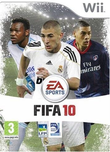 Fifa 10 - Preis vom 11.10.2026 23:13:37 h
