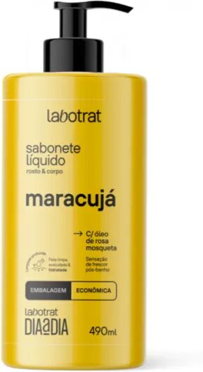 Labotrat Jabón Líquido Maracujá 490ml