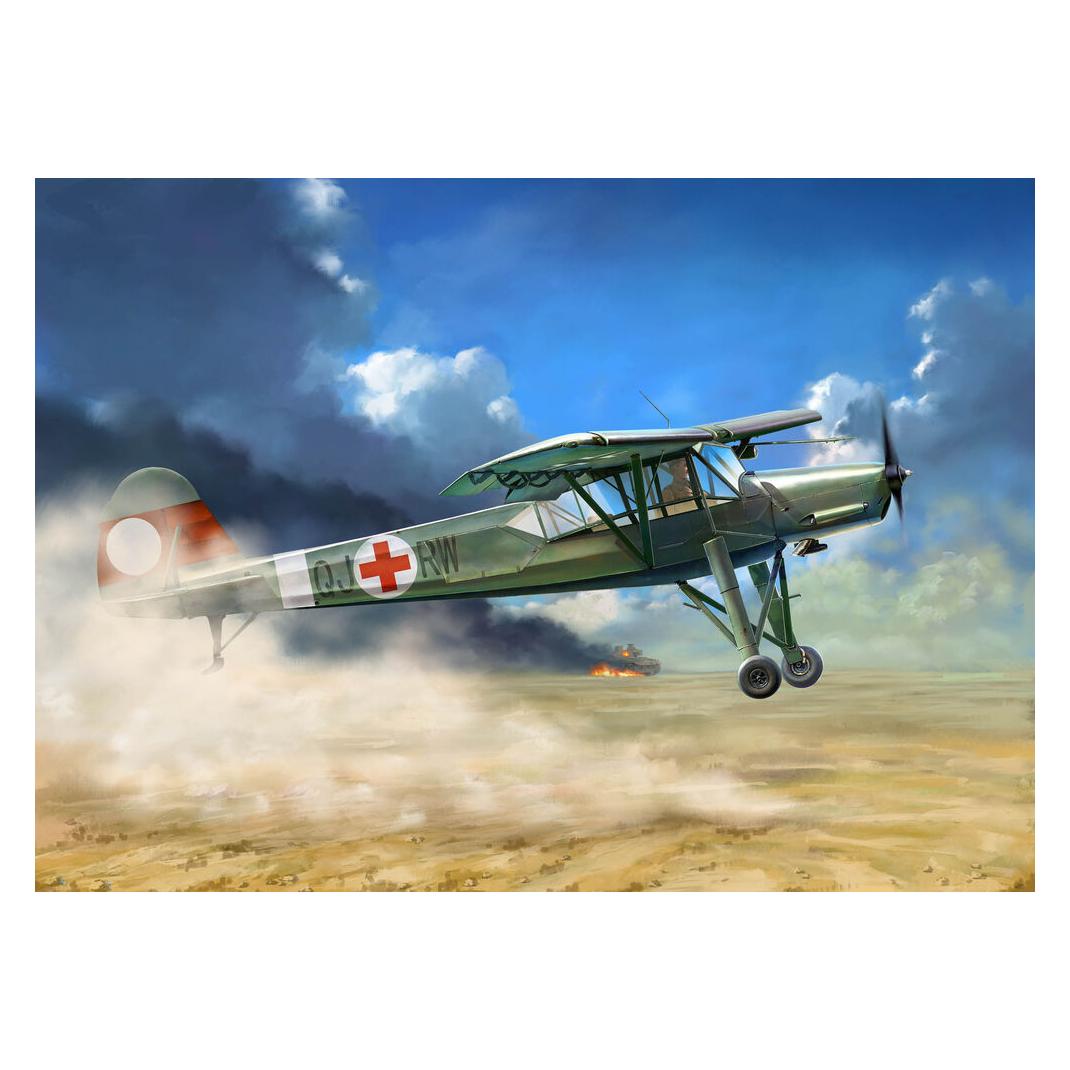 Hobby Boss Fieseler Fi-156 D-1 Storch (80182)